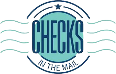 Checks in the Mail