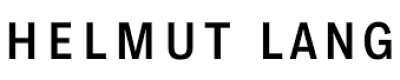 Helmut Lang
