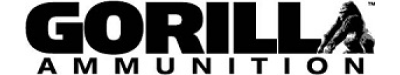 Gorilla Ammunition