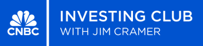 CNBC Investing Club with Jim Cramer